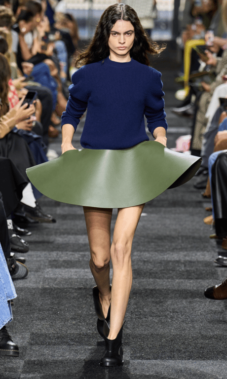 Mini skirts that made you fall in love