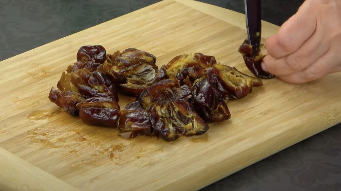 чудо-десерт без додавання цукру, лише 3 корисні інгредієнта