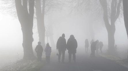 Густой туман окутает Украину: синоптики предупредили сегодня несколько регионов - 285x160