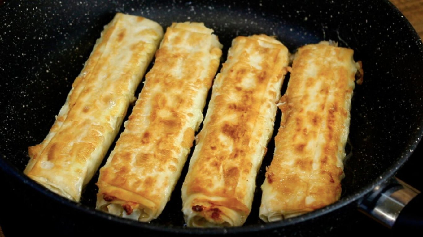 смачний сніданок з лаваша за 10 хвилин