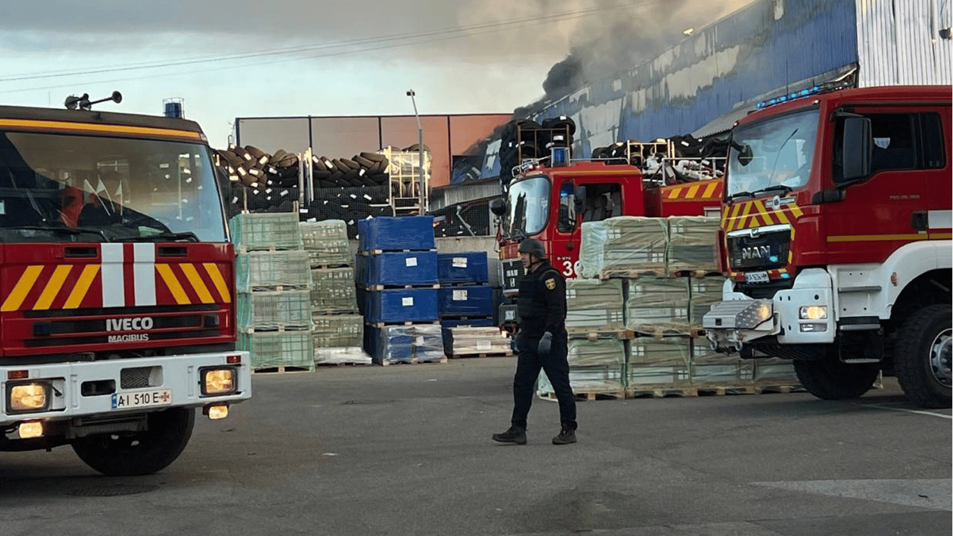 Детонація боєприпасів на Київщині: СБУ розпочала розслідування
