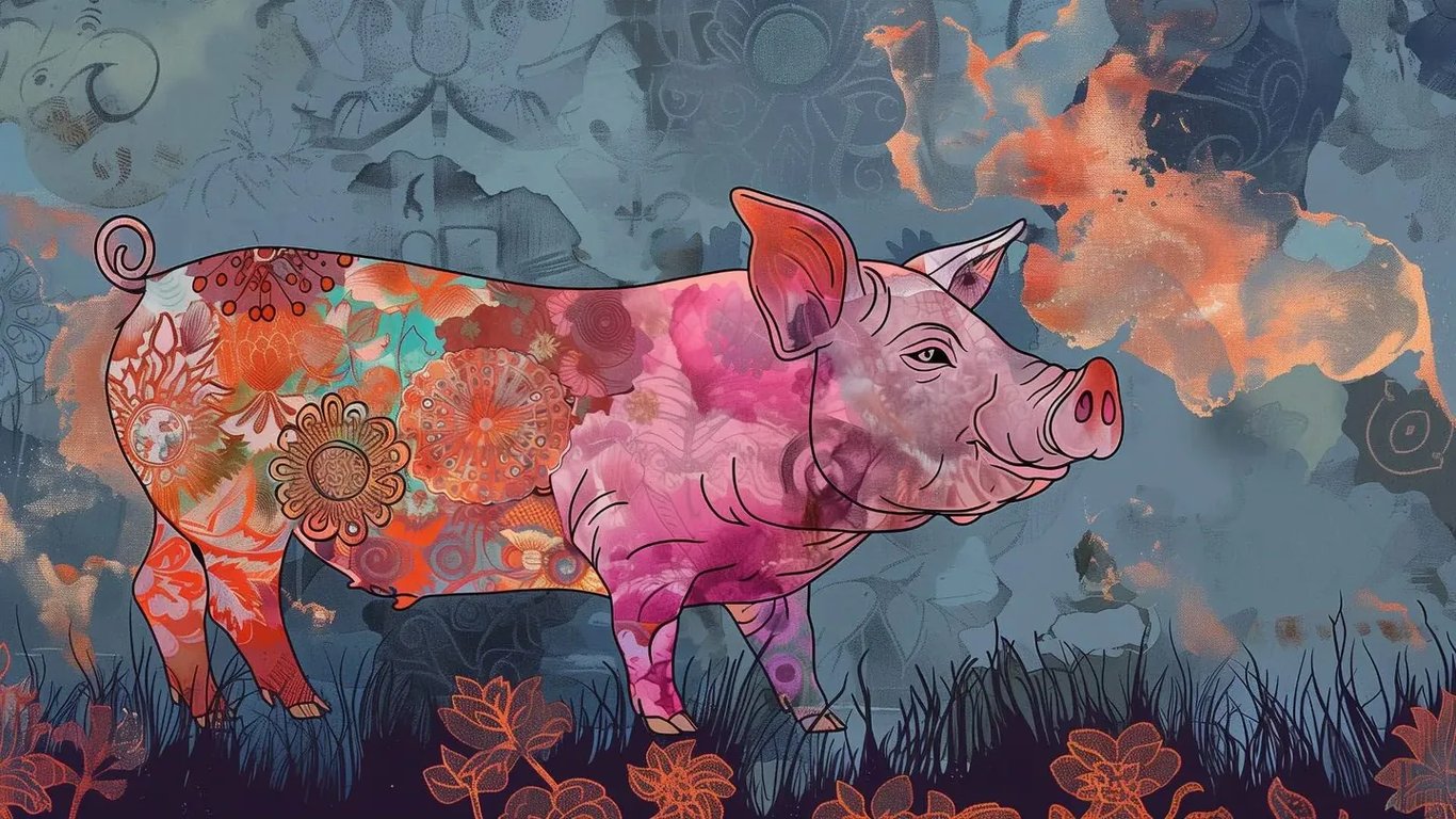 Гороскоп карьеры на 2026 год для Свиньи