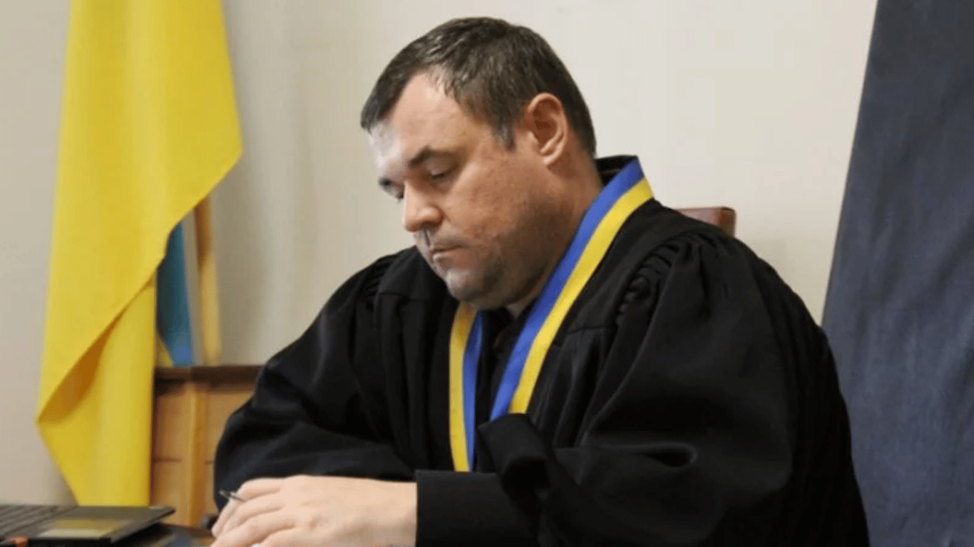 Высший совет правосудия отстранил от обязанностей одесского судью