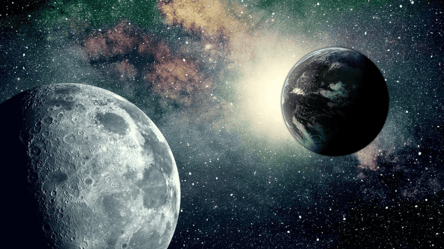 Ученые выяснили, когда исчезнет Луна — постепенно отдаляется - 285x160