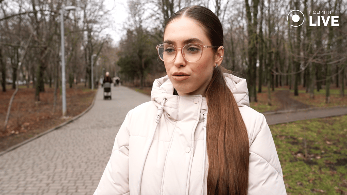 Єлизавета Шкребак комунікаційниця притулку "Ковчег"