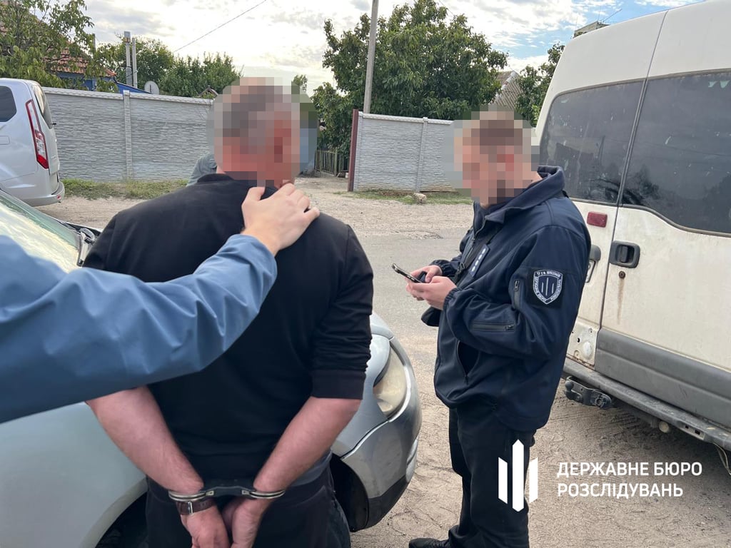 ДБР пальне військова частина харківська область