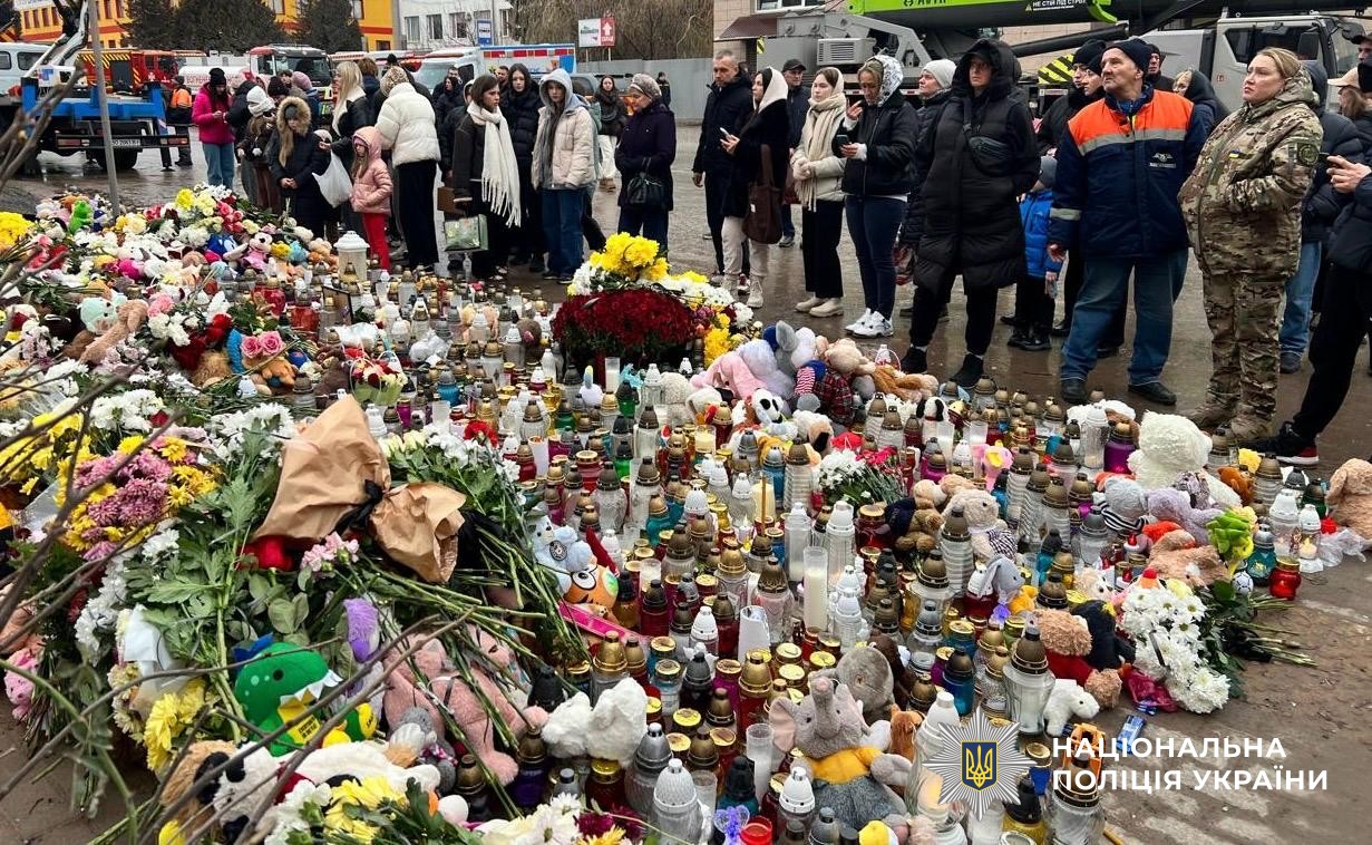 Обстріл Тернополя 19 листопада