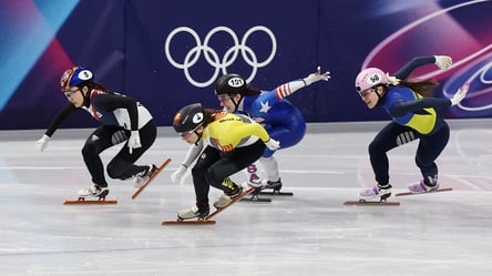 Украинка установила национальный рекорд на Олимпиаде-2026 - 285x160