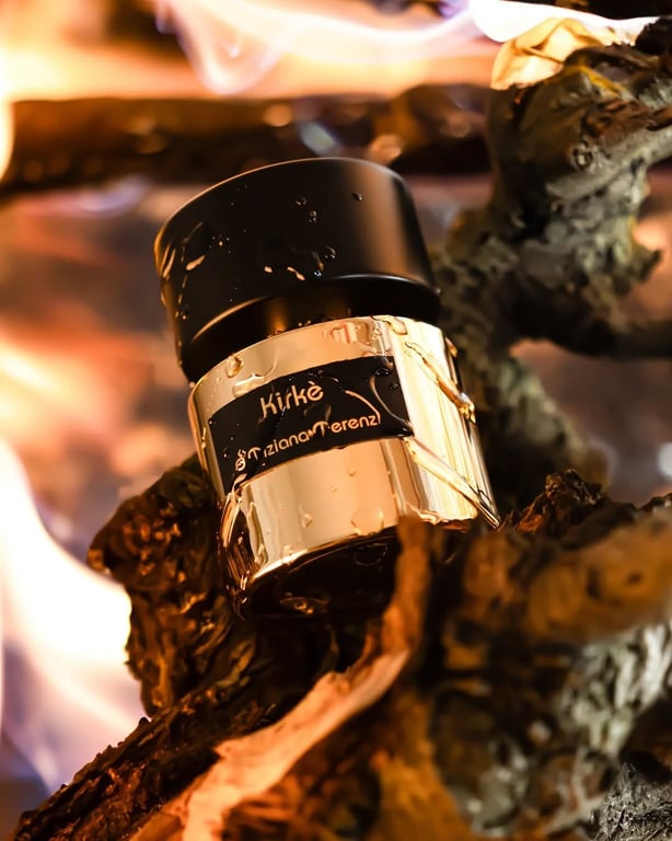 Чим пахнуть парфуми Tiziana Terenzi — Kirke