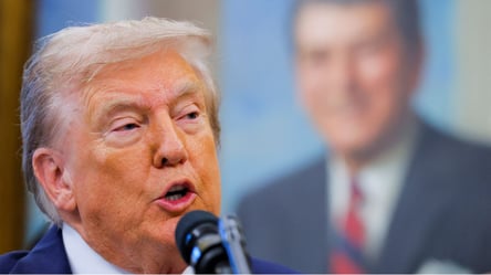 Trump reveals how many Ukrainians want a deal with the US - 304x171