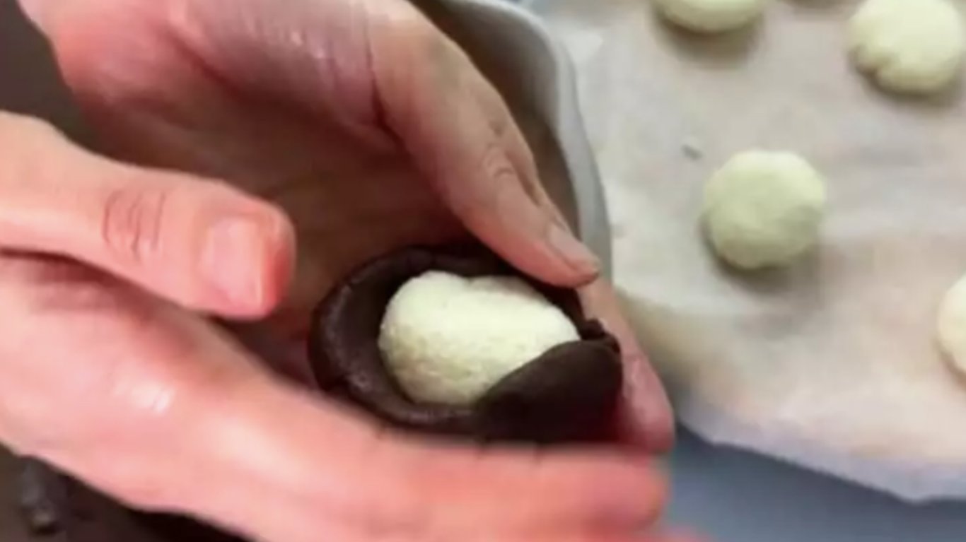 рецепт печива