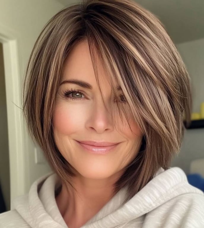 Haircuts need to be constantly looked after