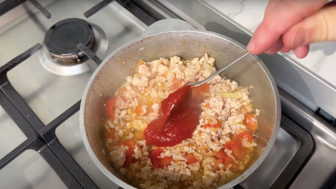 приготовление запеканки