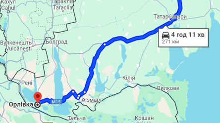 Очереди на границе с Молдовой и Румынией — ситуация в Одесской области - 285x160