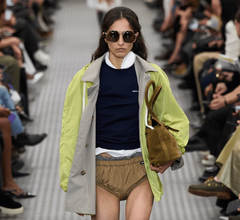 Спортивні куртки повертаються в тренди 2025 року