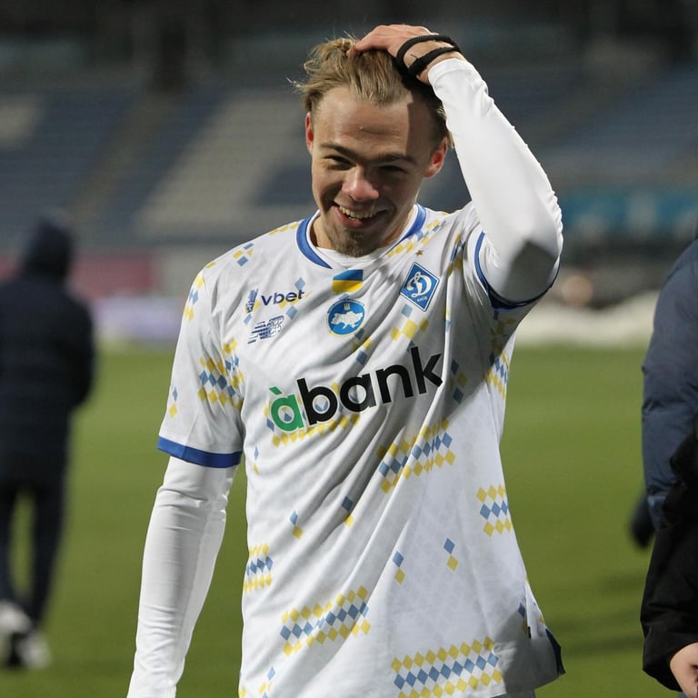 Роман Саленко