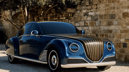 Електрокар із дерев’яним капотом — відповідь Cadillac з Нью-Йорка - 285x160