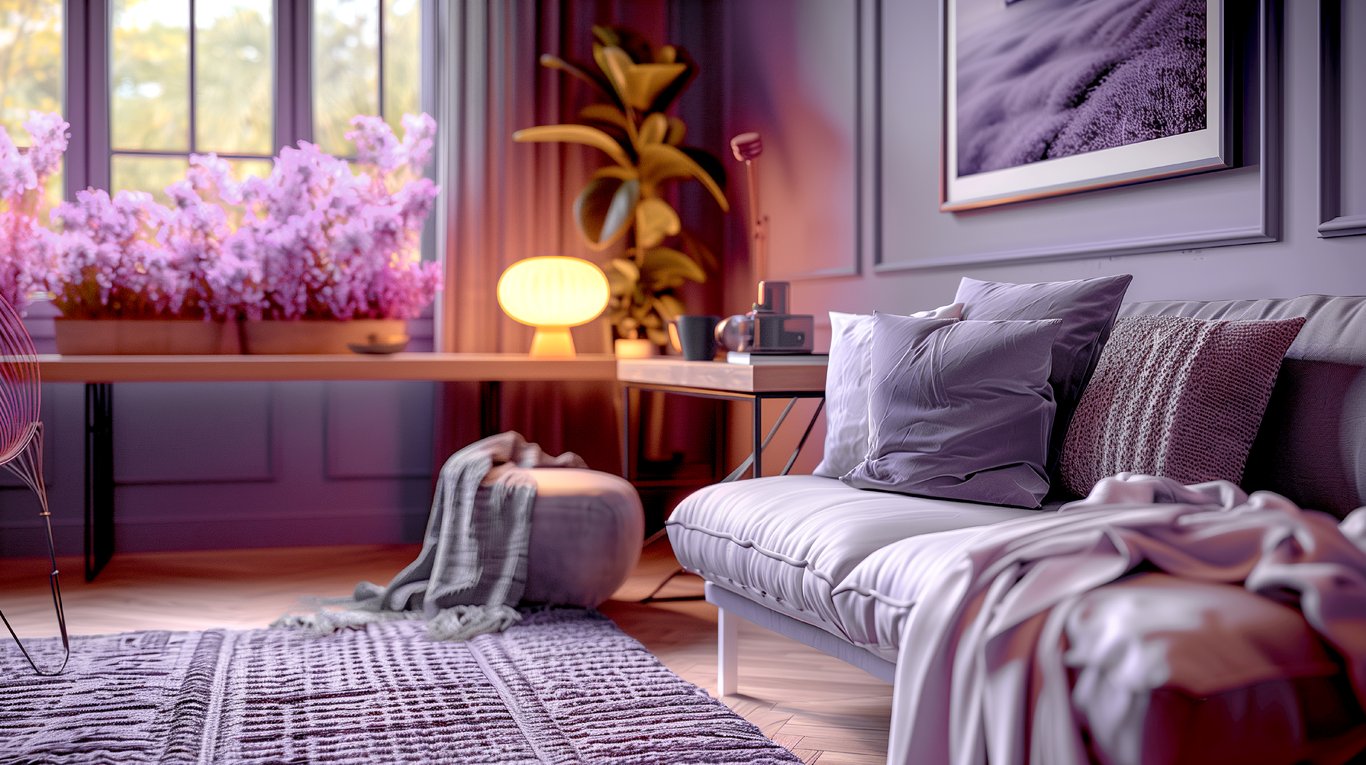 Завжди у тренді — які кольори стін не вийдуть з моди - фото 4