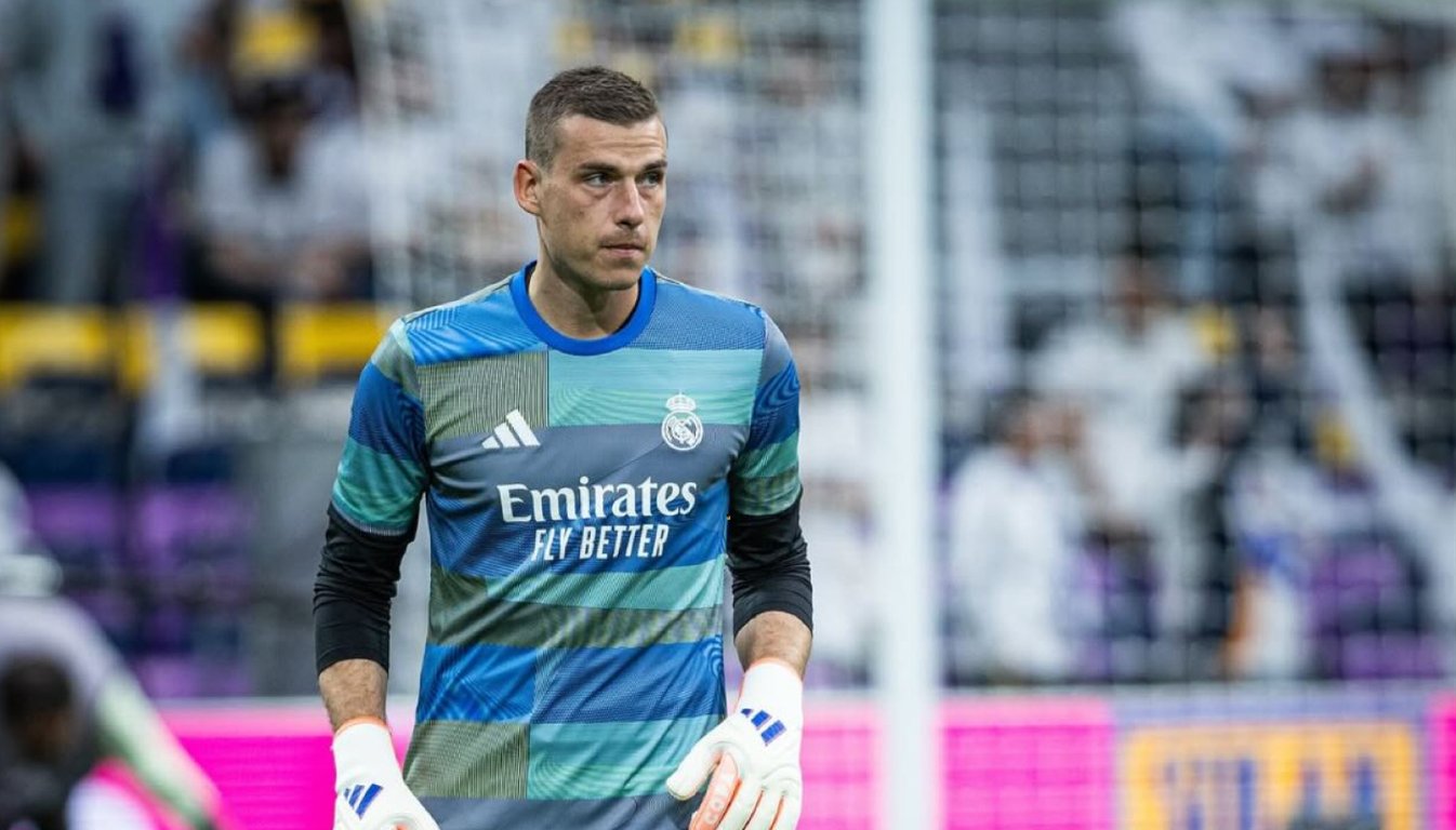 Андрей Лунин