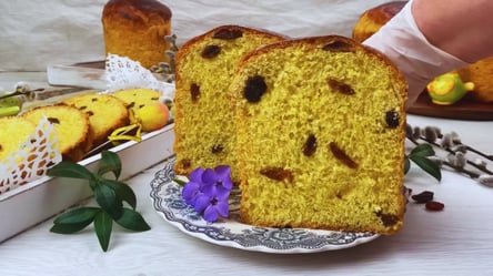 Нічна Олександрійська волога паска: за рецептом Лесі Кравецької - 290x166