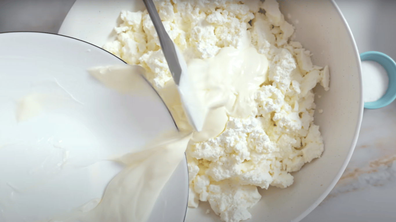 запіканка як чизкейк