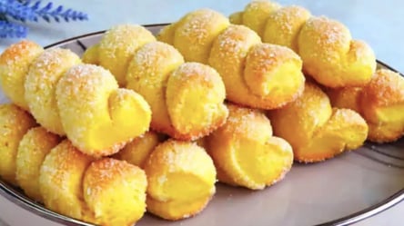 Печенье без масла и дорогих продуктов — получается как песочное - 285x160