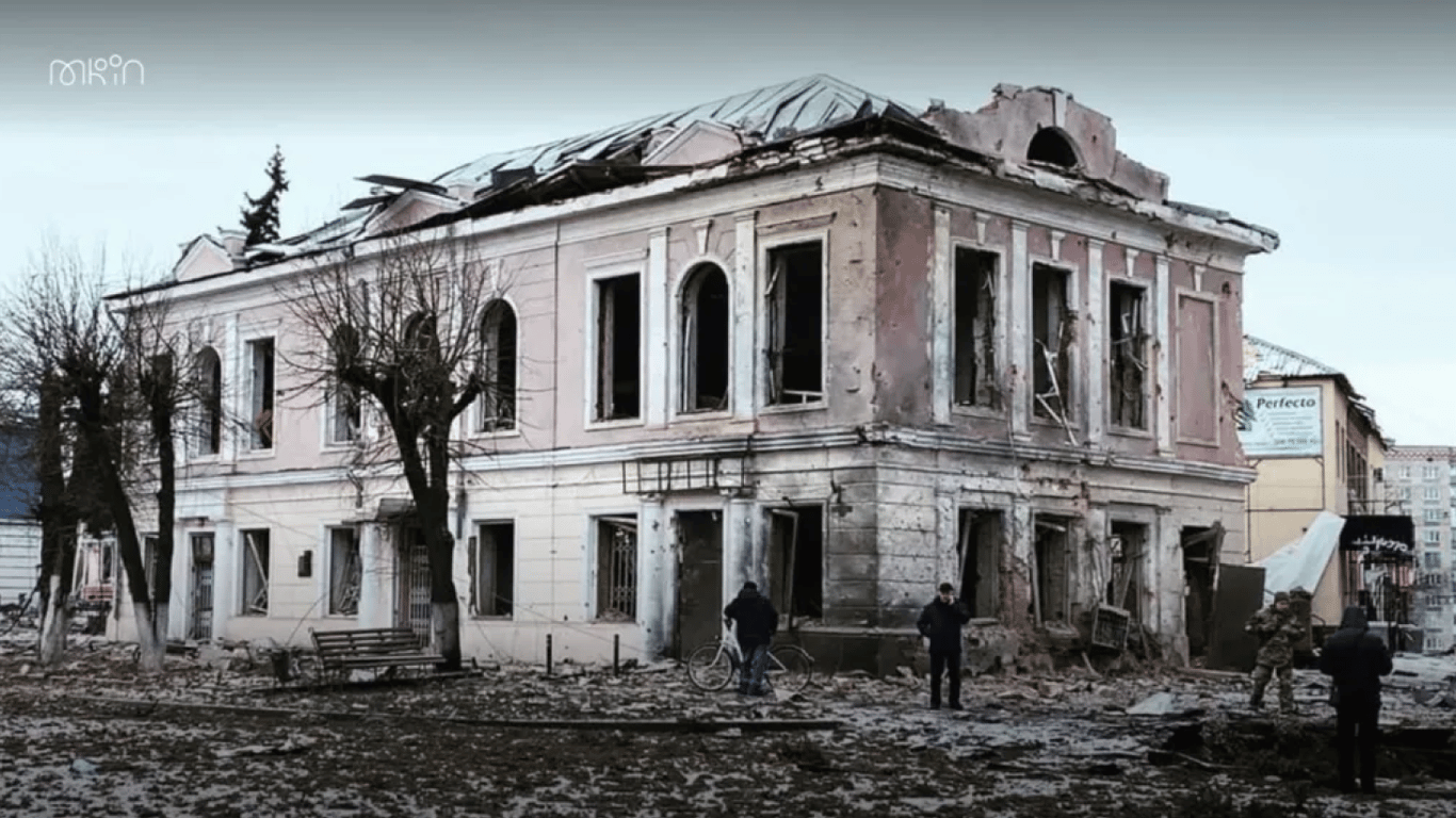 У Мінкульті назвали кількість пошкоджених Росією культурних об'єктів