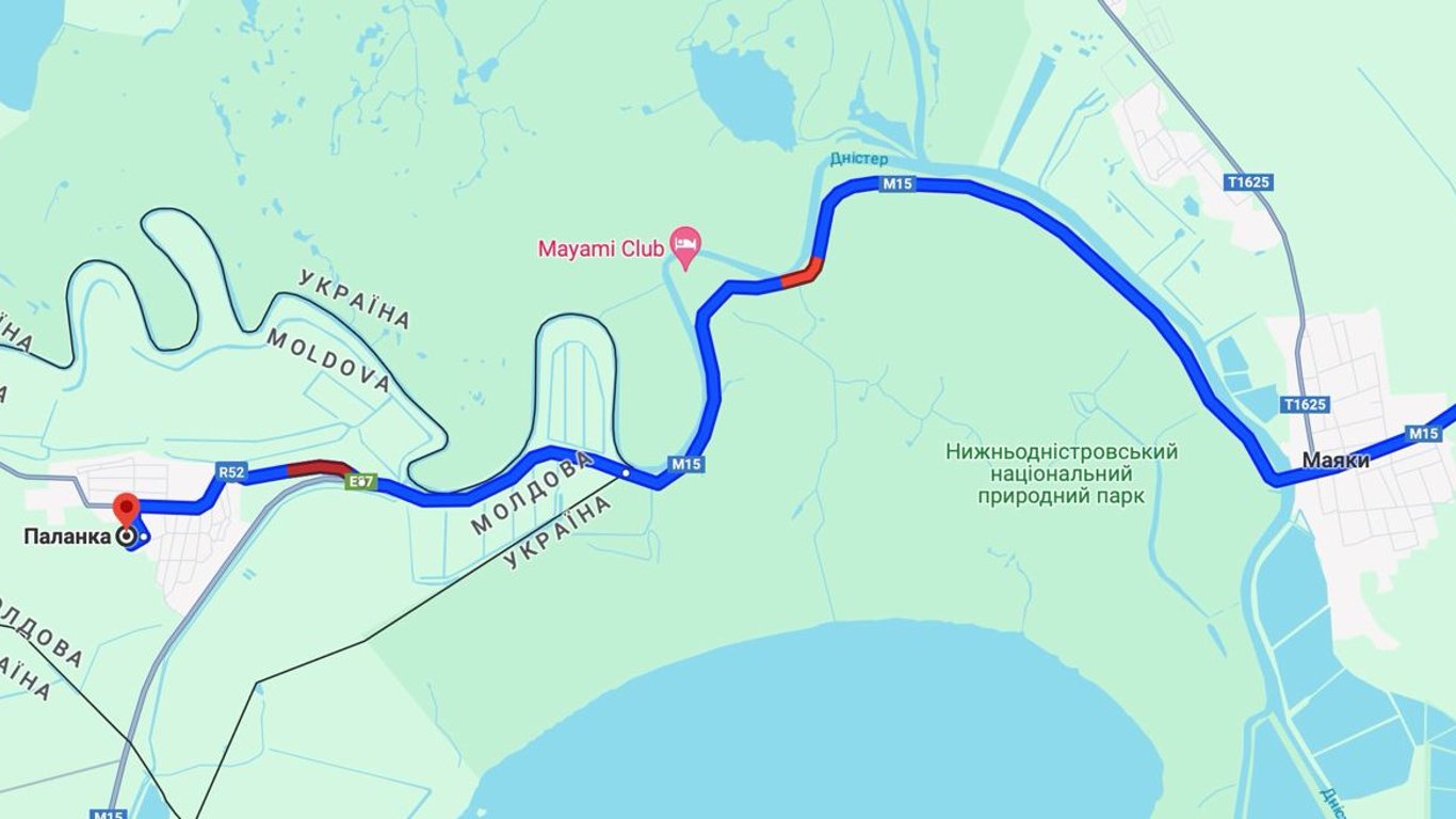 Величезні черги на кордонах — як з Одеси виїхати до Молдови та Румунії