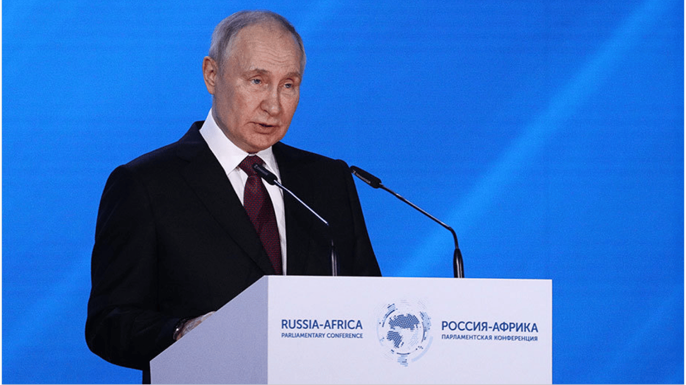 Повна русифікація та небачена "щедрість": що наобіцяв Путін на форумі Росія — Африка