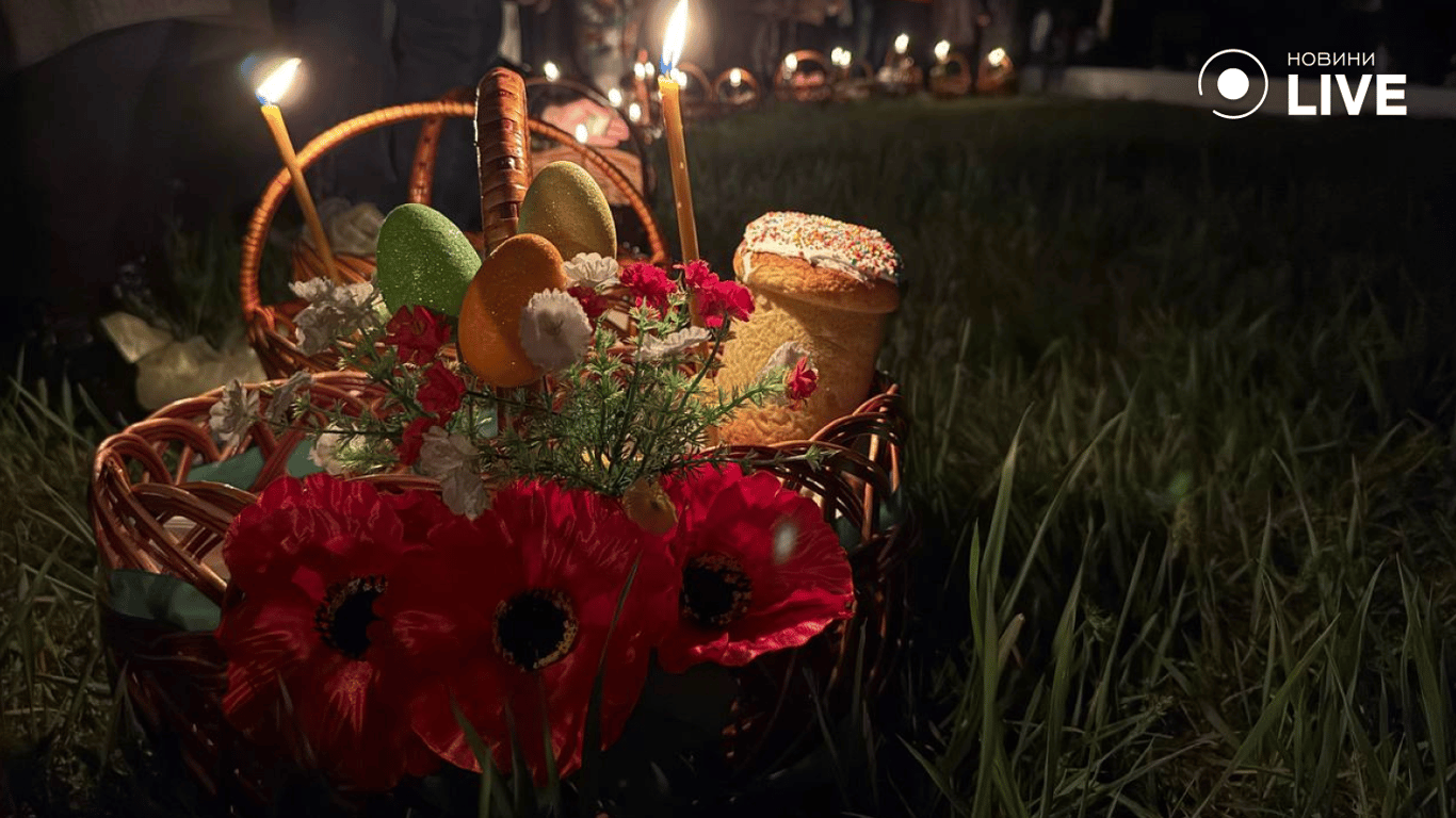Свято з вірою в серці — як на Одещині святкували Великдень - фото 18