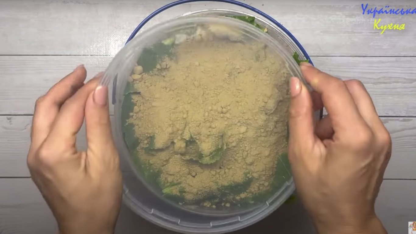 ферментовані помідори на зиму 