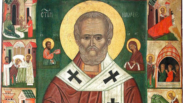 Коли перенесення мощей Миколая Чудотворця