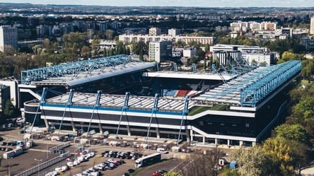 Шахтар не зіграє в ЛЧ на стадіоні Вісли: офіційна заява поляків - 285x160