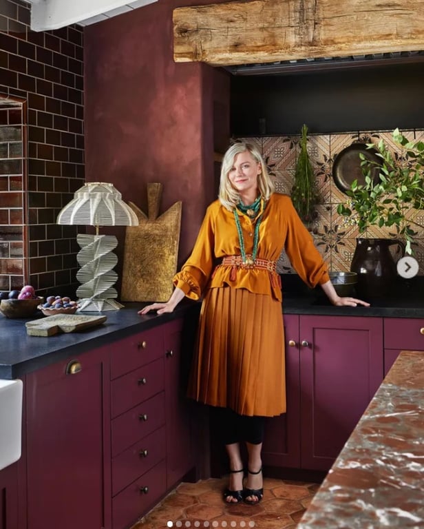 Майстер-клас з багатошарової розкоші — чим дивує кухня Кірстен Данст (фото) - фото 1