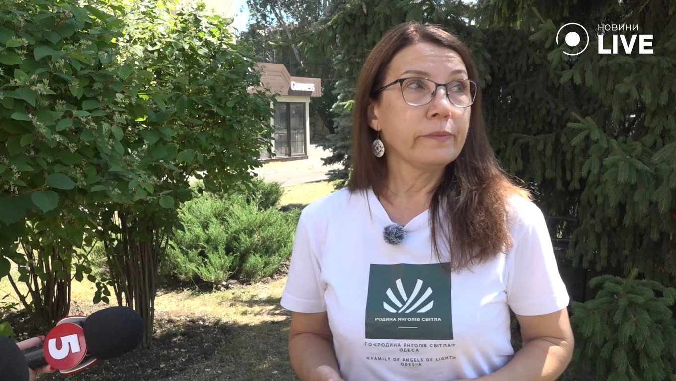 Акція пам'яті в Одесі