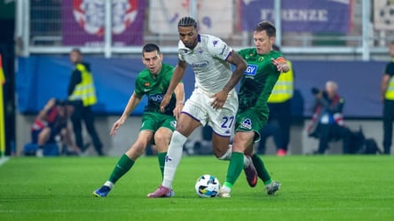 Фіорентина впевнено розгромила житомирське Полісся — відео - 285x160