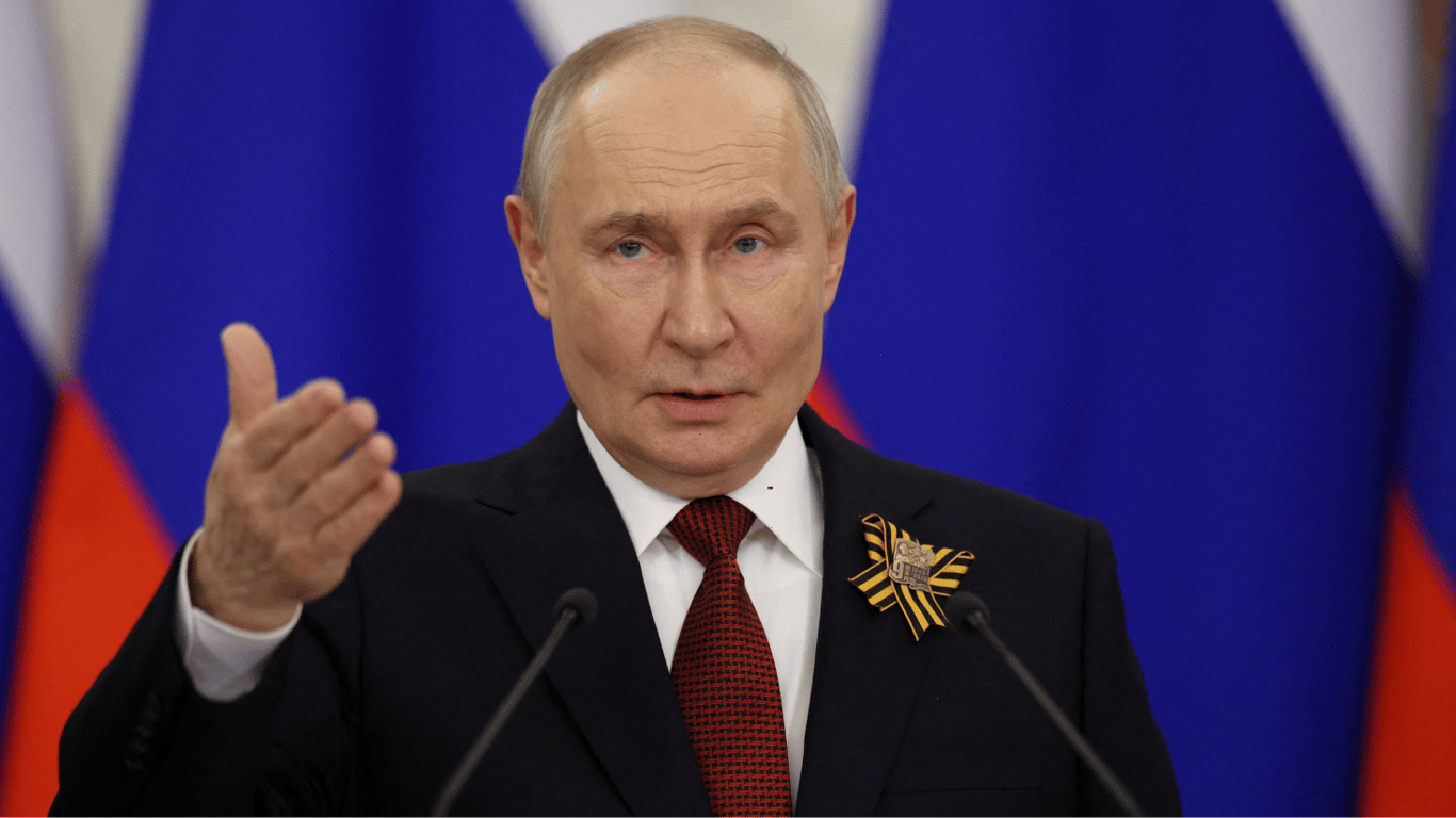 В Кремле заявили, что Путин готов встретиться с Зеленским в Москве