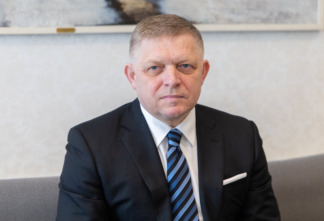 Роберт Фіцо