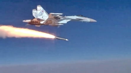 Россияне провели запуск ракет — куда летят вражеские цели - 285x160