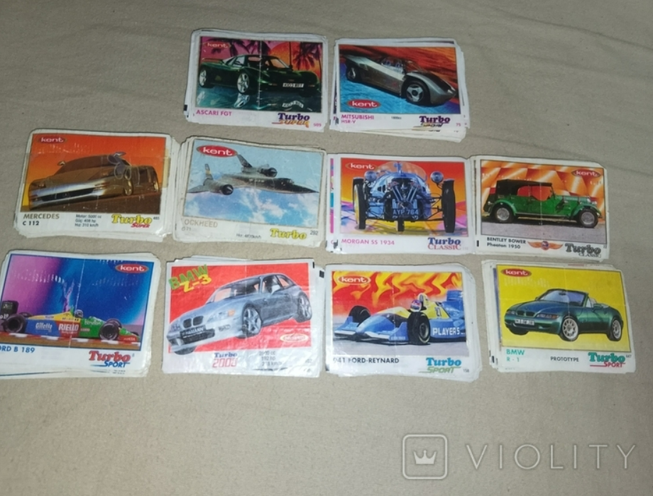 Дорогой раритет — за сколько продают старые наклейки от жвачек - фото 2