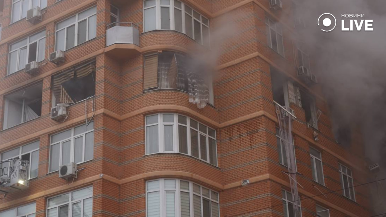 Ракетний удар 29 грудня