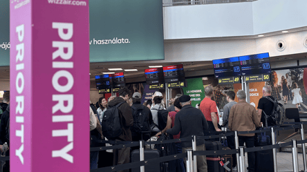 Від 15 євро: Wizz Air анонсував осінньо-зимовий бліц-розпродаж - 285x160