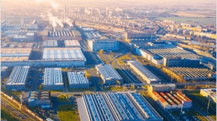 На Закарпатті створять новий індустріальний парк за 36 млн євро — подробиці - 290x166