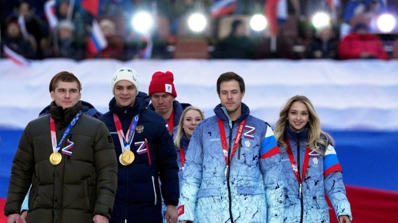 МОК запретил россиянам и белорусам выступление на Азиатских играх-2023