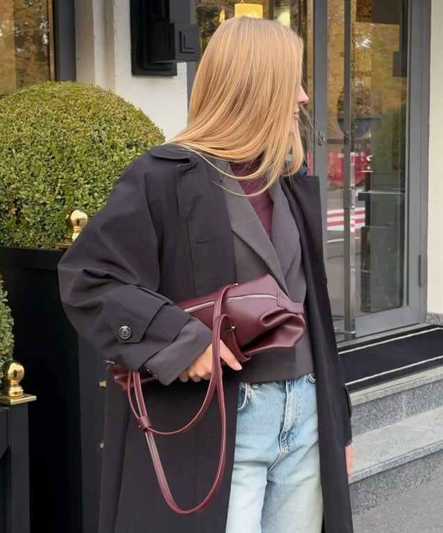 Яка сумка впишеться в різні образи