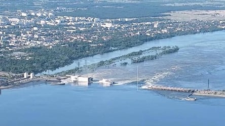 "Это катастрофа": эколог о последствиях подрыва Каховской ГЭС - 285x160