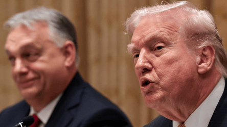 Трамп відповів, чи дозволить Угорщині купувати російську нафту - 290x160