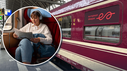 Новий потяг з'єднає чотири популярних міста Європи - 285x160