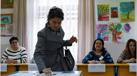 Romania canceled the first round of presidential election - 285x160