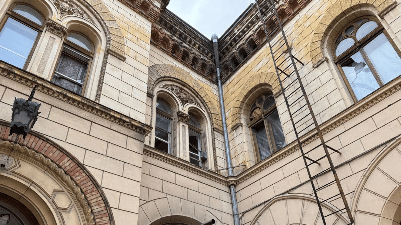 Одеса не отримала грошей від Італії на реставрацію — причини